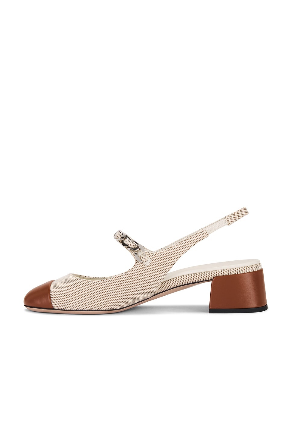 Slingback Heel - 5