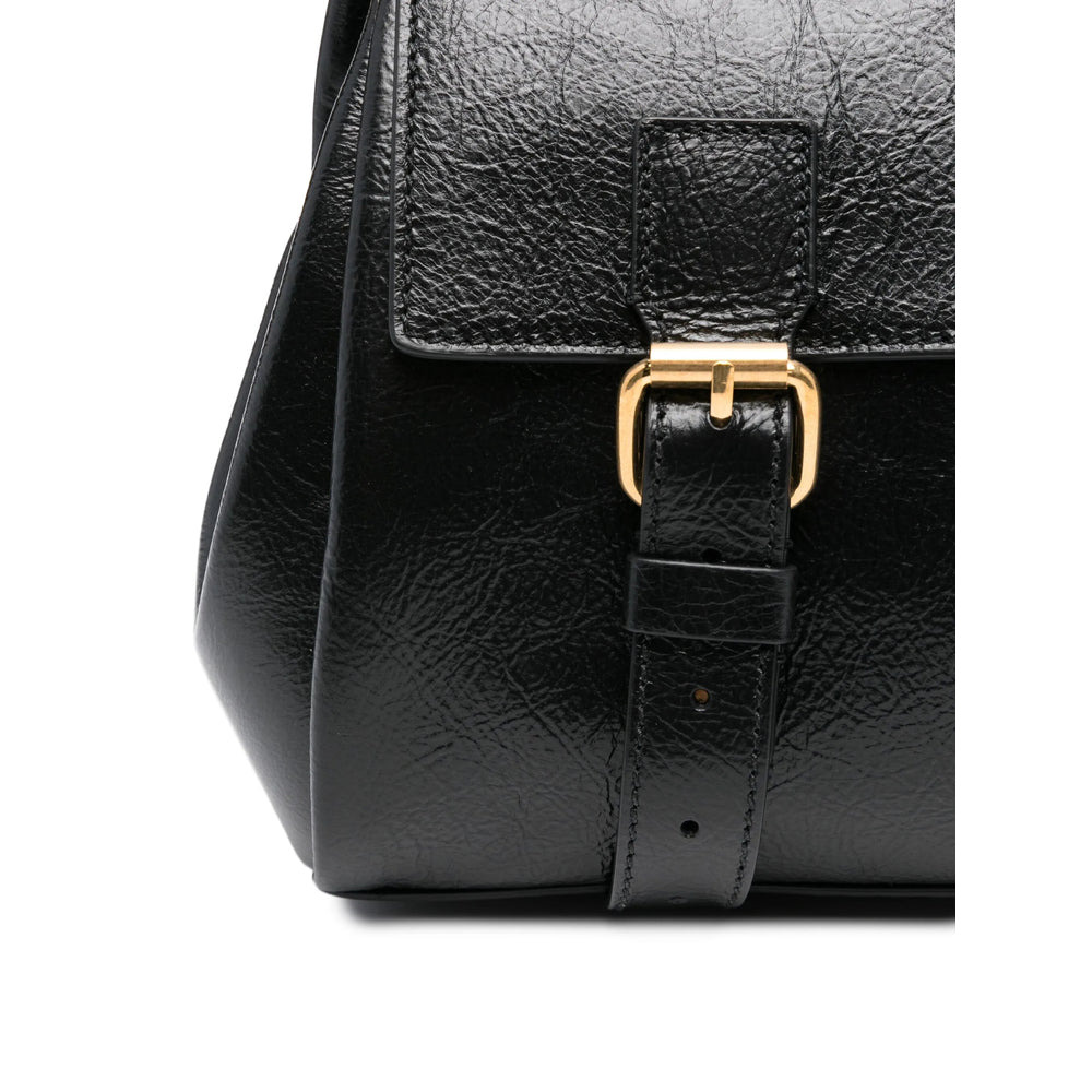 Dries Van Noten Black Tote Bags Women - 5