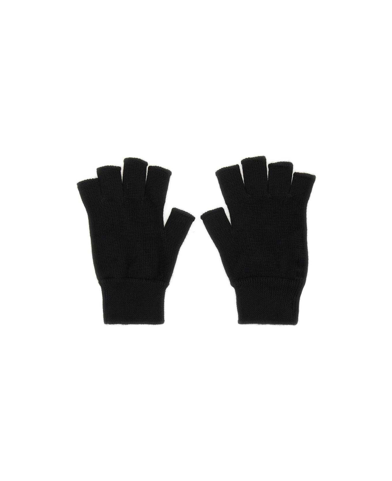 Knitted Gloves - 2