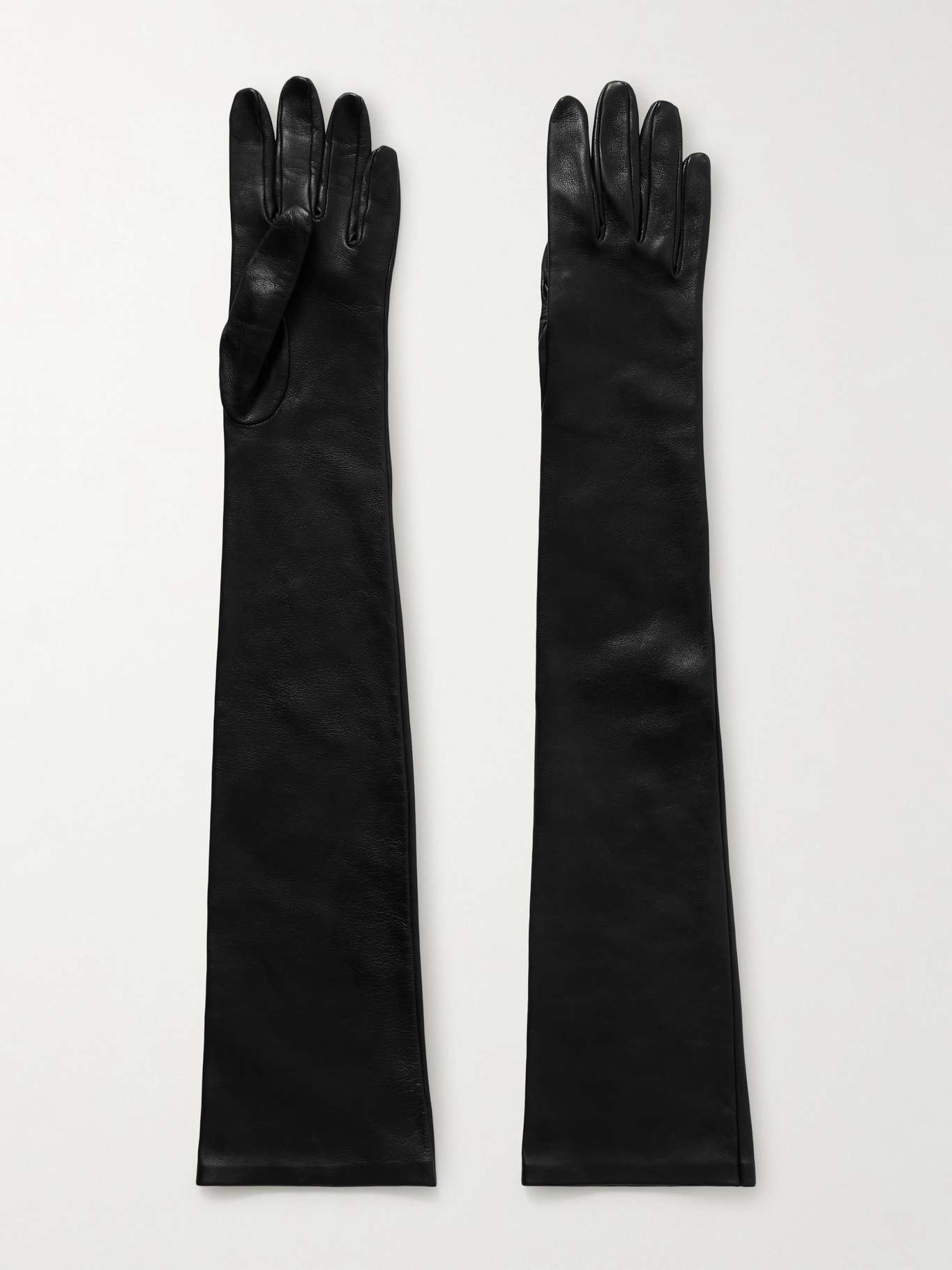 Simon leather gloves - 1