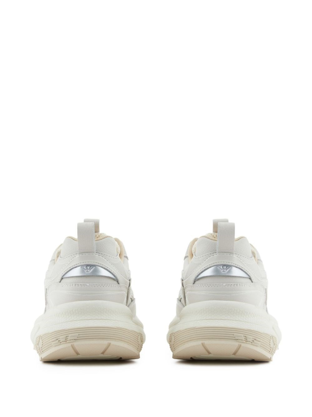 Leather sneakers - 5
