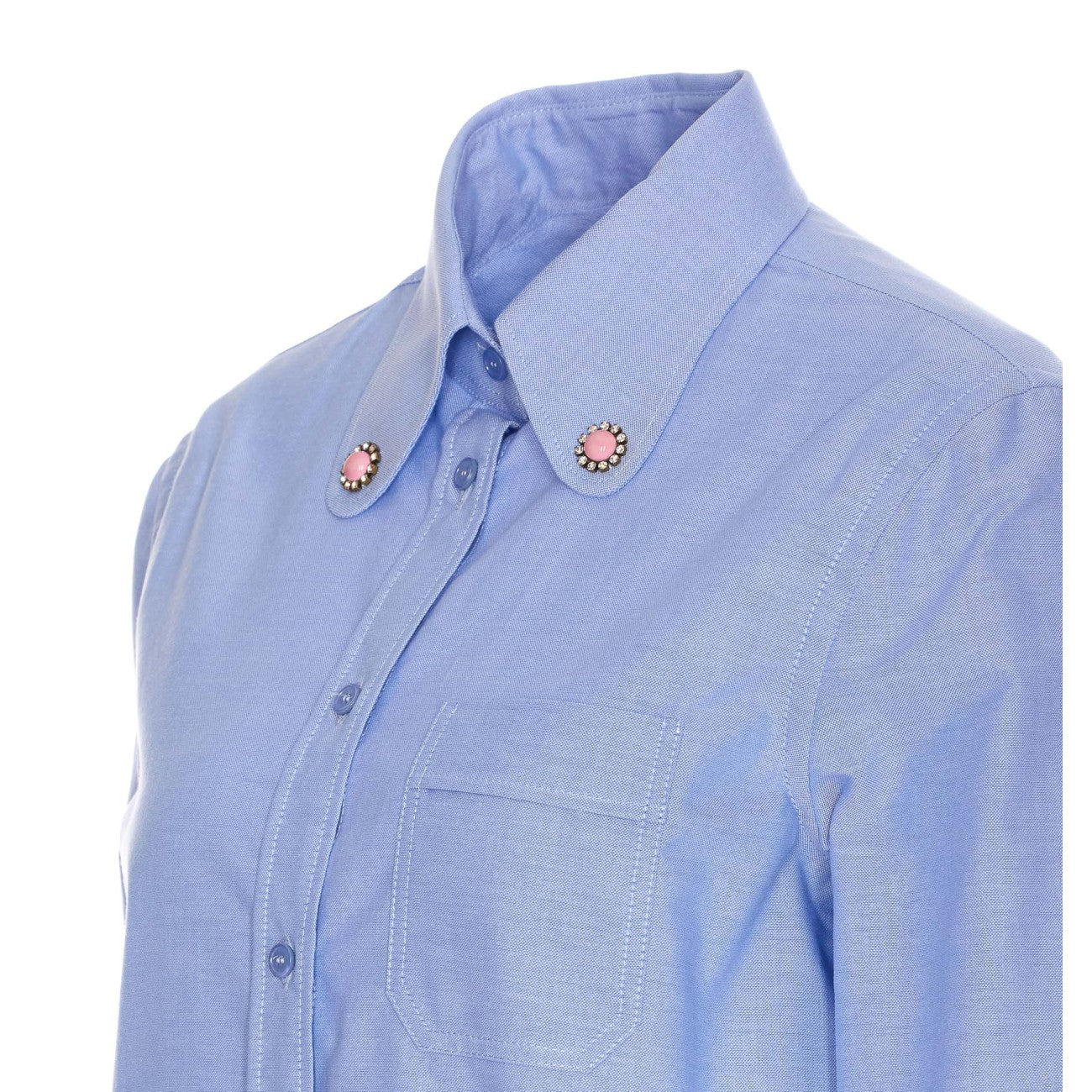 Valentino Garavani Women Cotton Shirt - 3