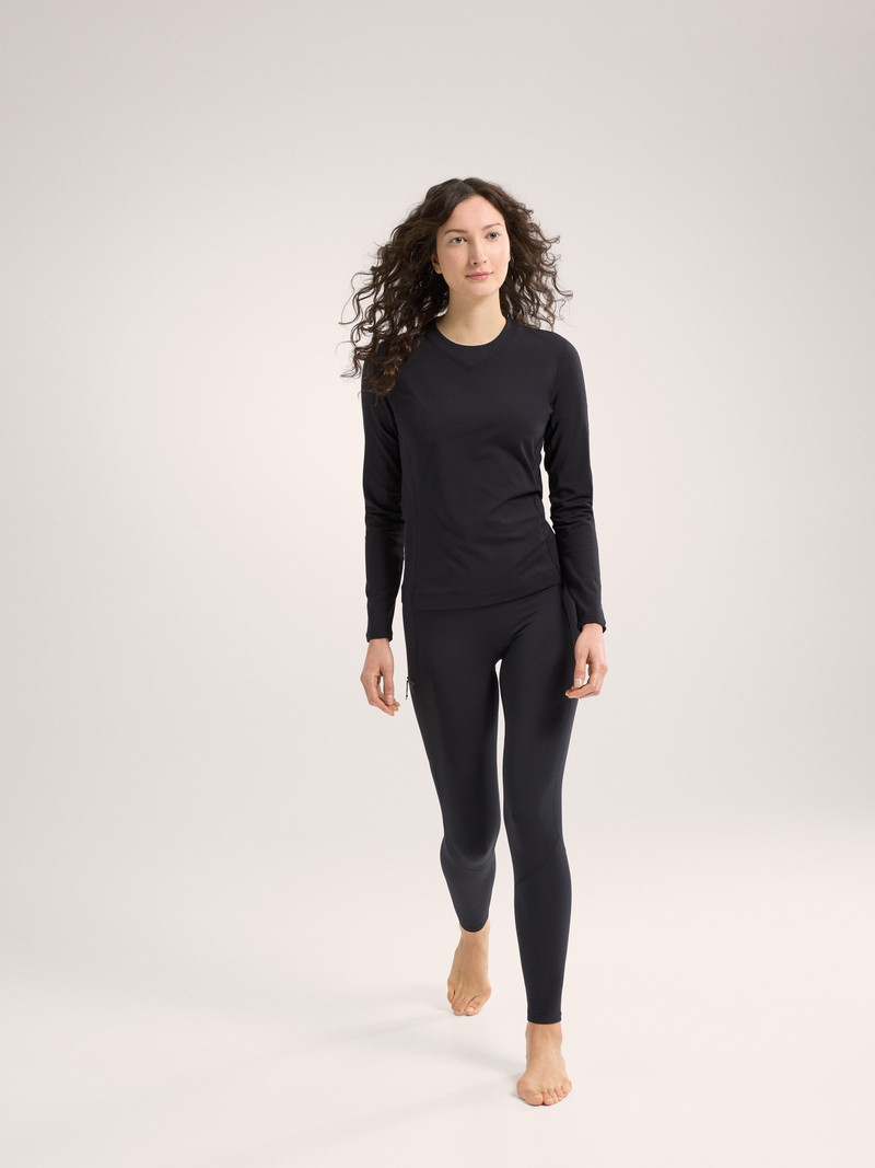 Arc'teryx Rho Crew Neck LS outlook