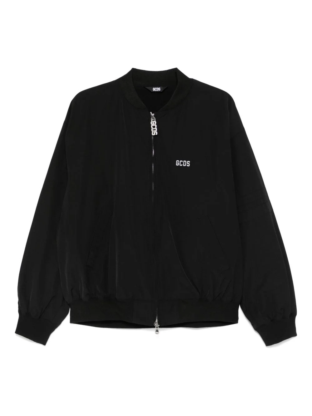 Varsity bomber jacket - 1