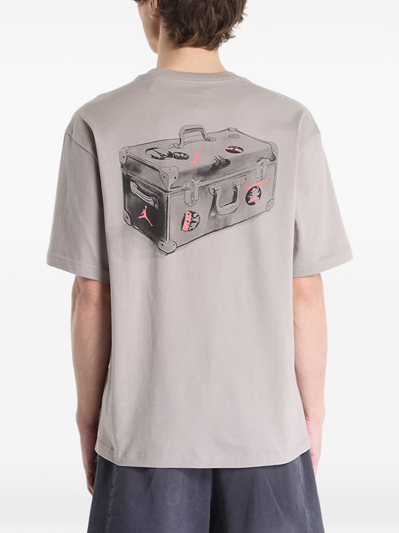 graphic-print T-shirt 4