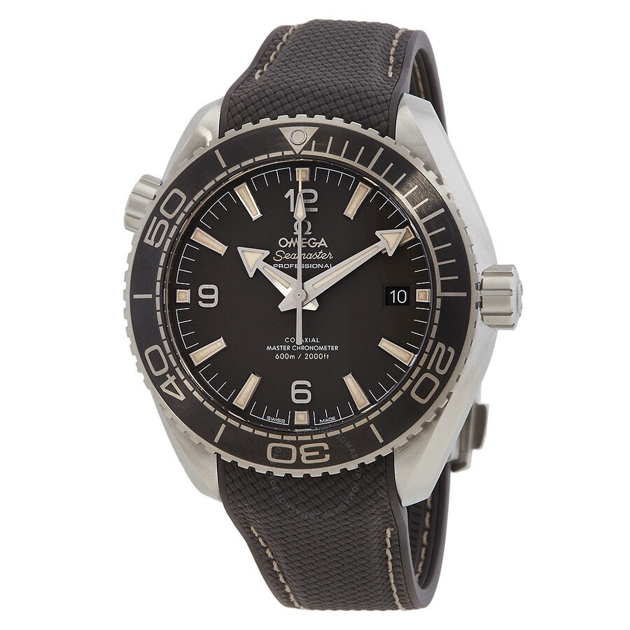 Omega Seamaster Planet Ocean Automatic Grey Dial Men's Watch 21532442101002 - 1