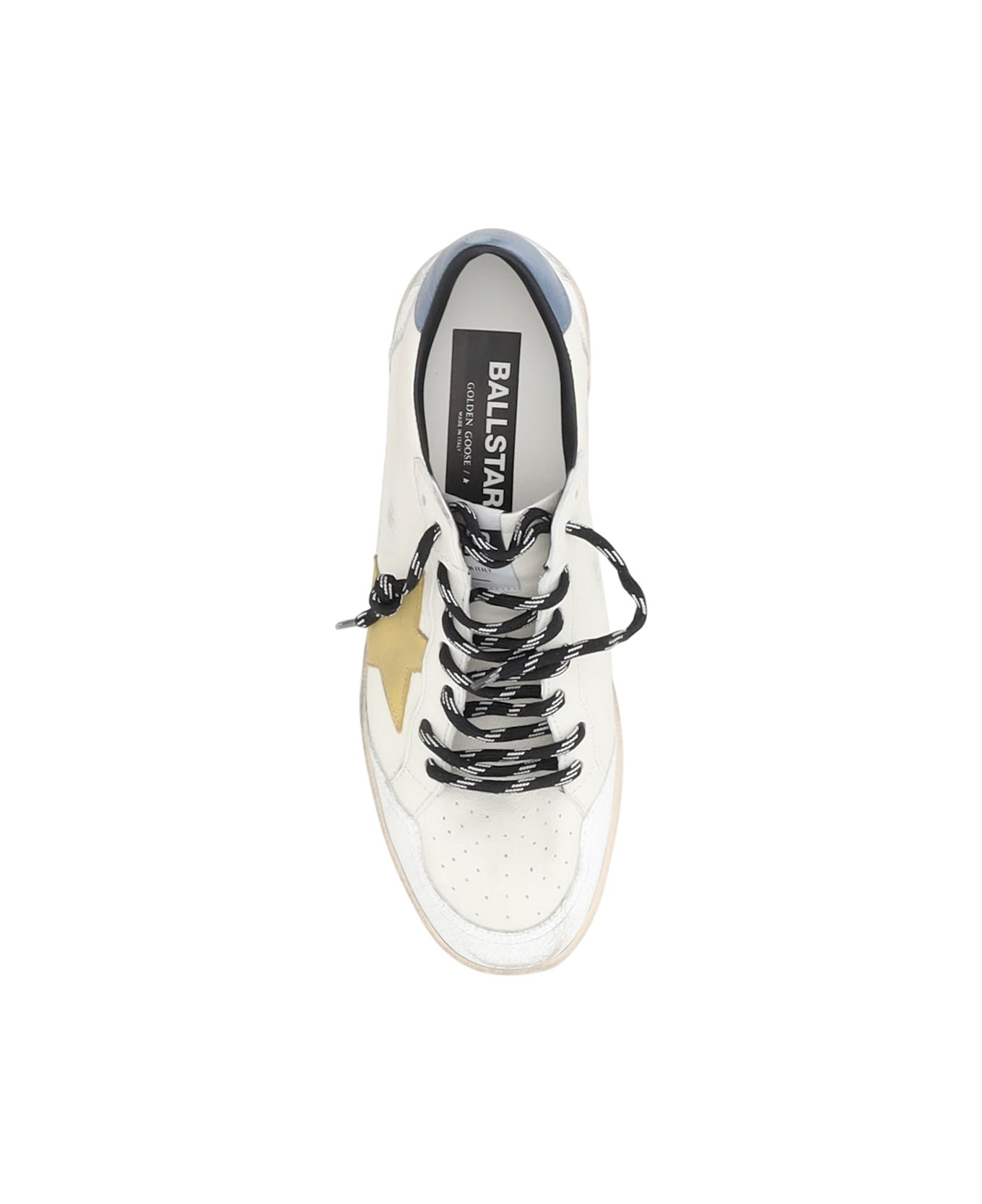Ball Star Sneakers - 4