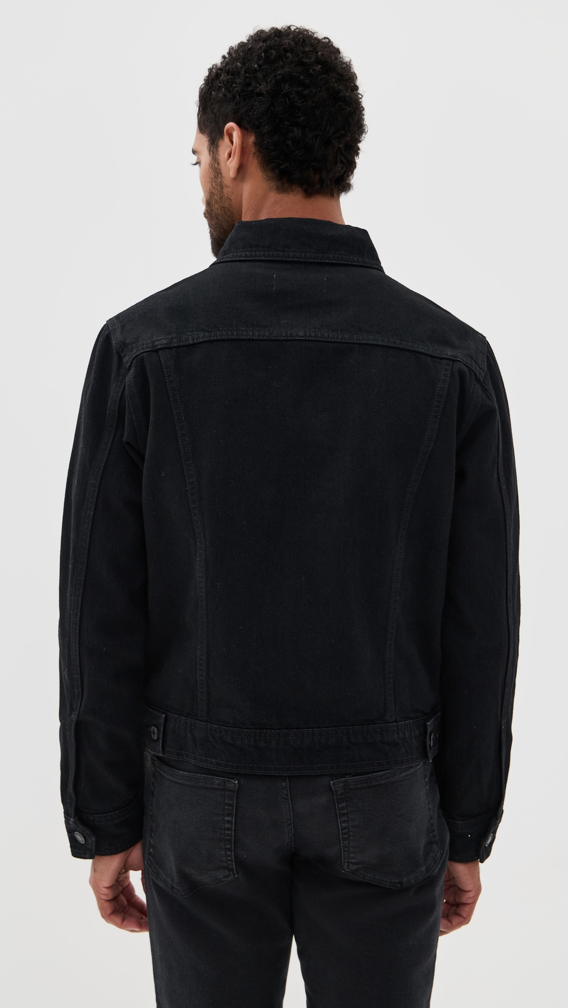 Zane Denim Jacket - 2