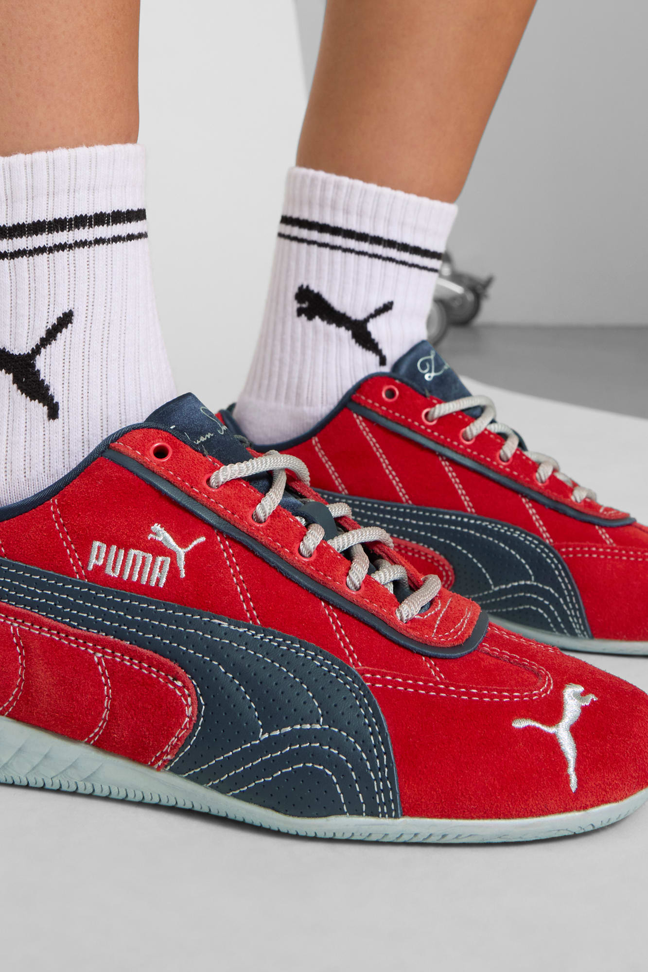 PUMA x LAQUAN SMITH Speedcat Women's Sneakers - 2