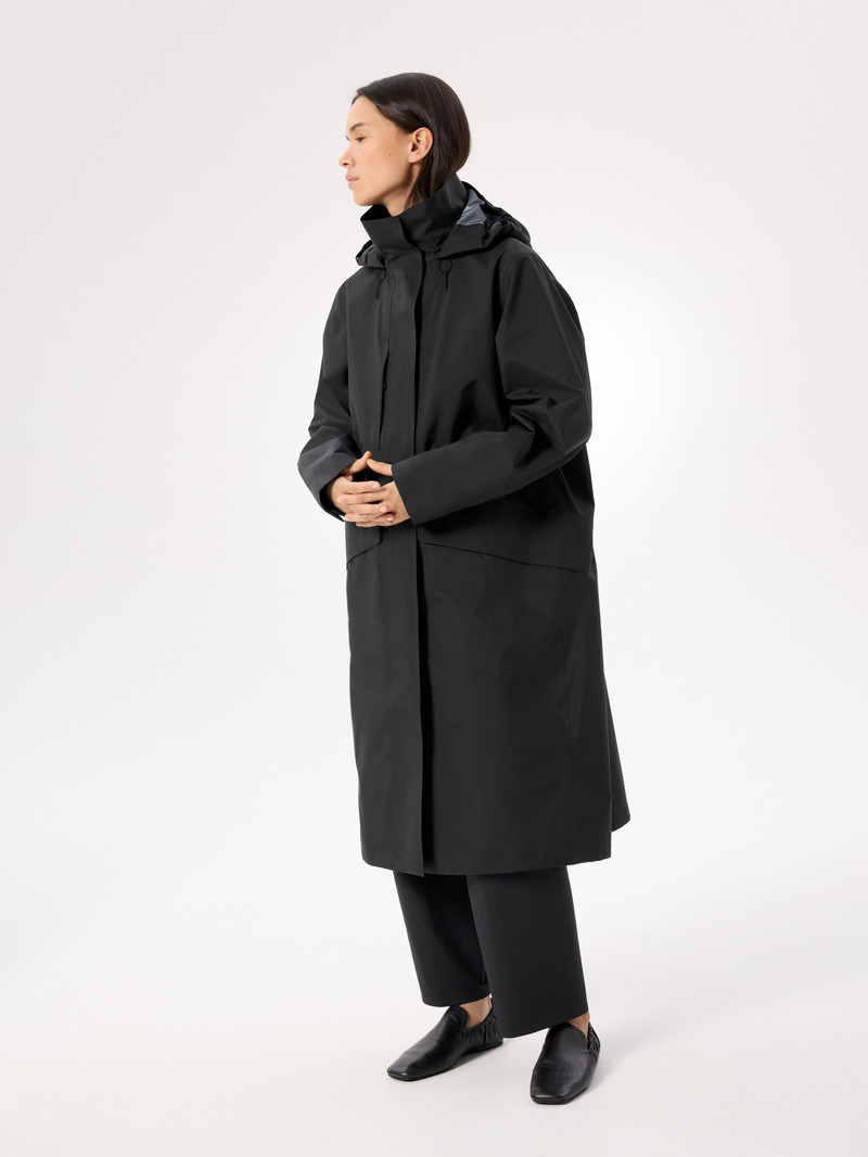 Veilance Ifora Coat outlook