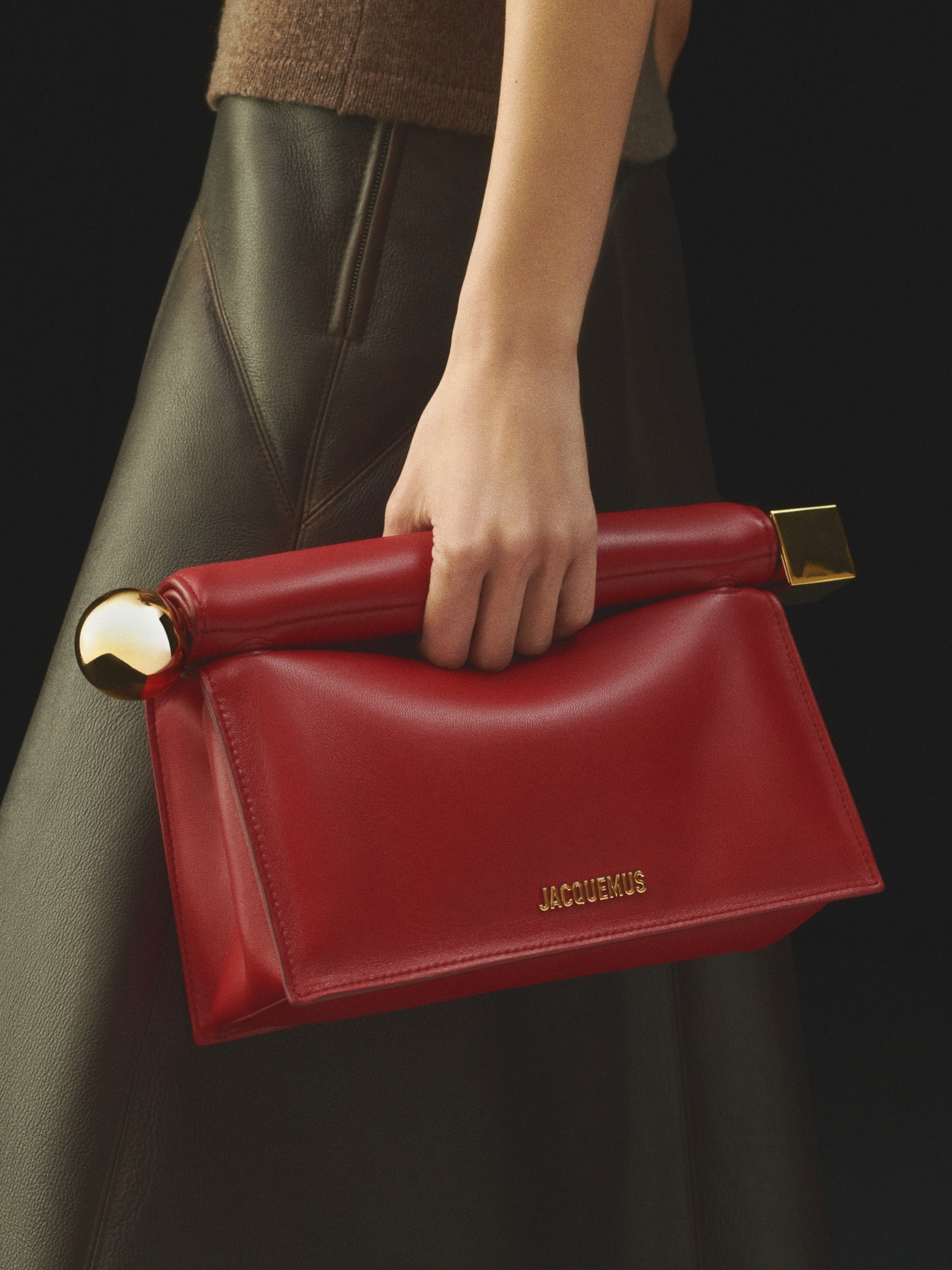 The Rond Carré clutch - 5