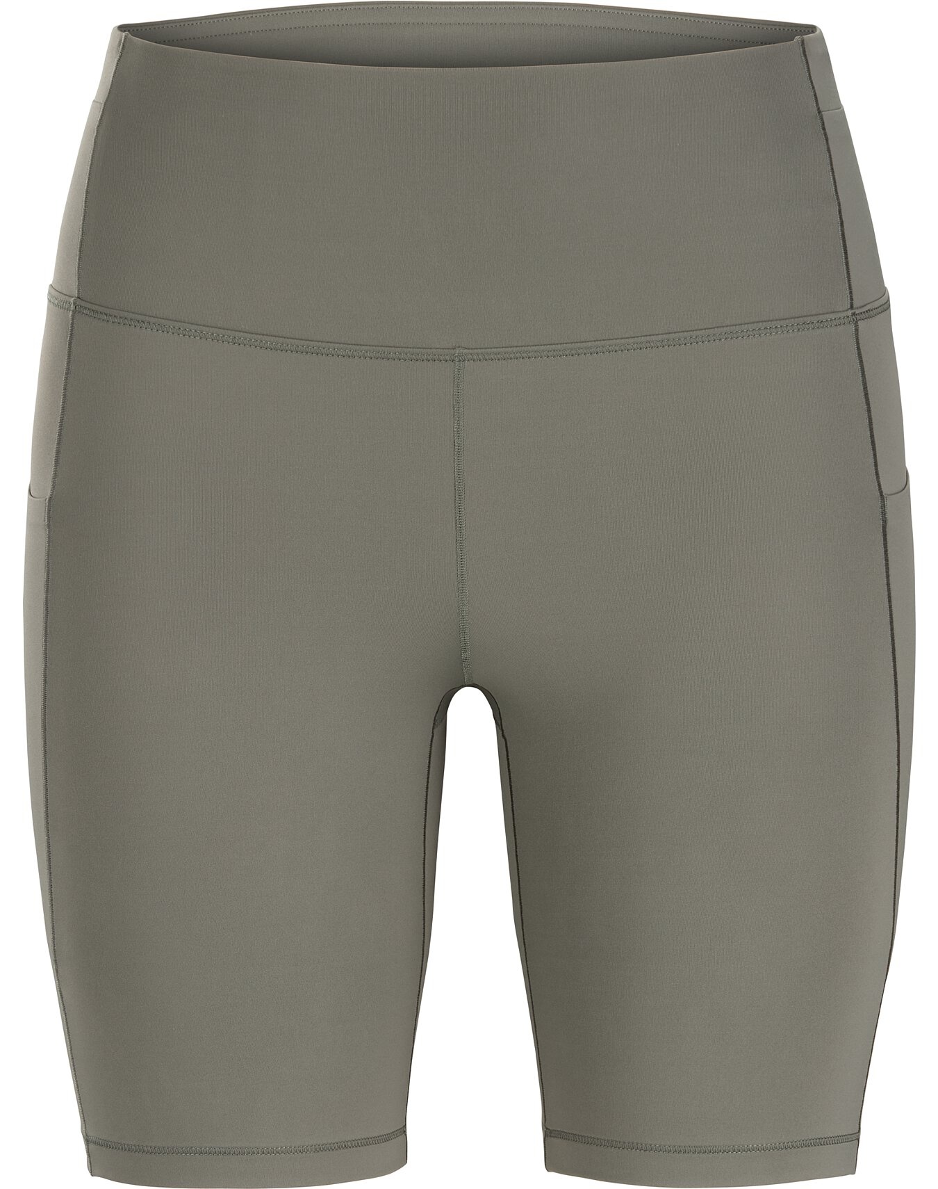 Essent High-Rise Short 8" - 1