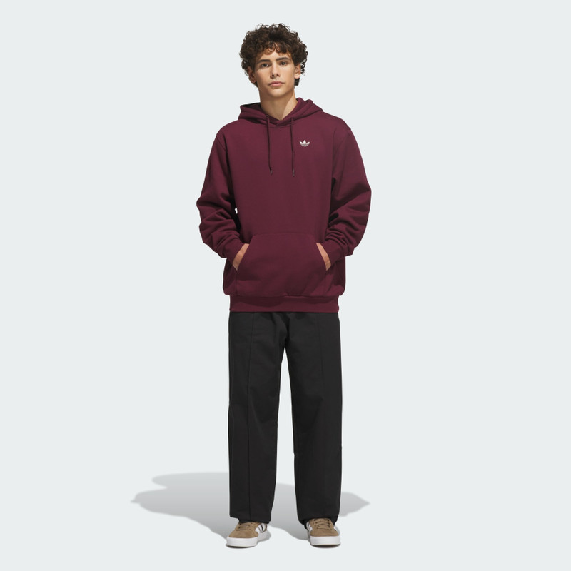 SKATEBOARDING LOGO HOODIE 7