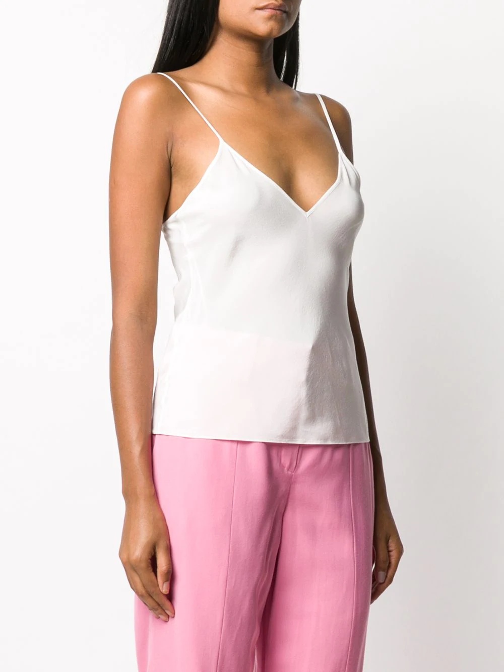 crepe vest top - 3