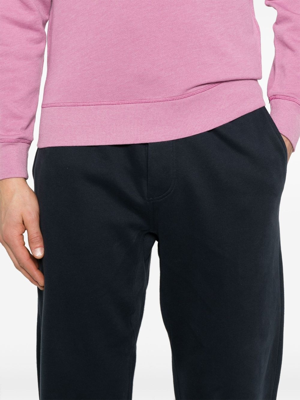jersey track pants - 5