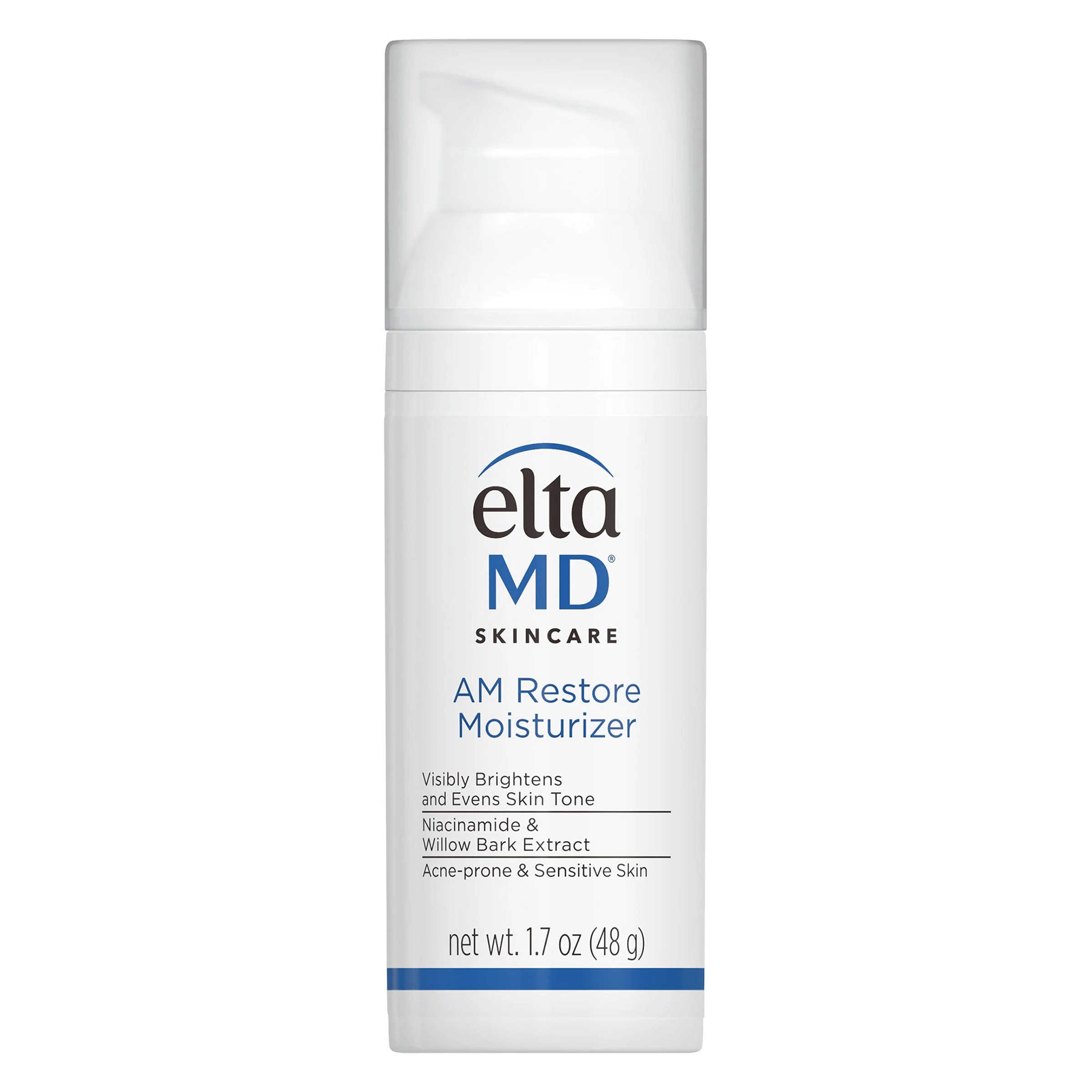 AM Restore Moisturizer - 1
