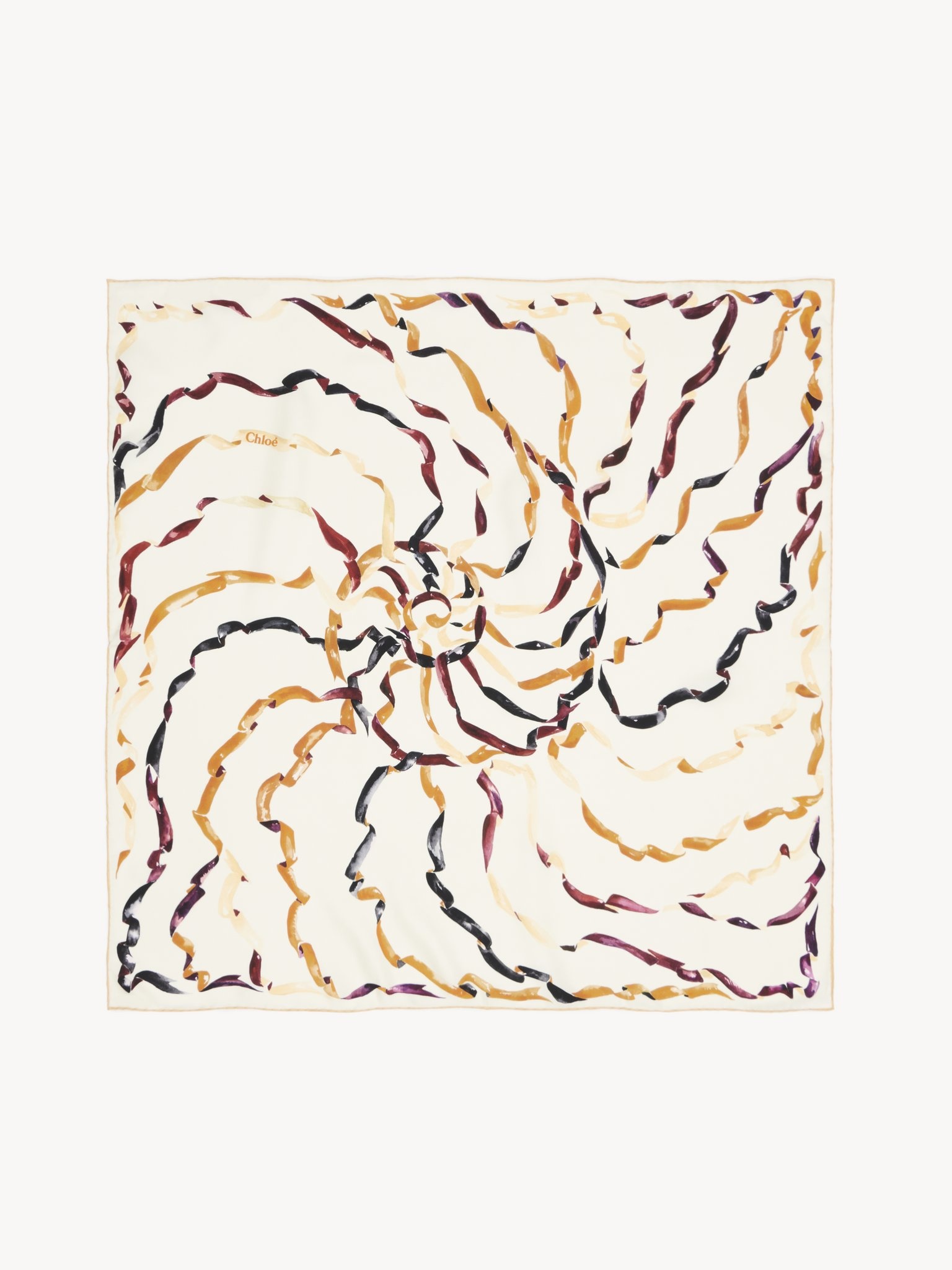 PRINTED SCARF - 2
