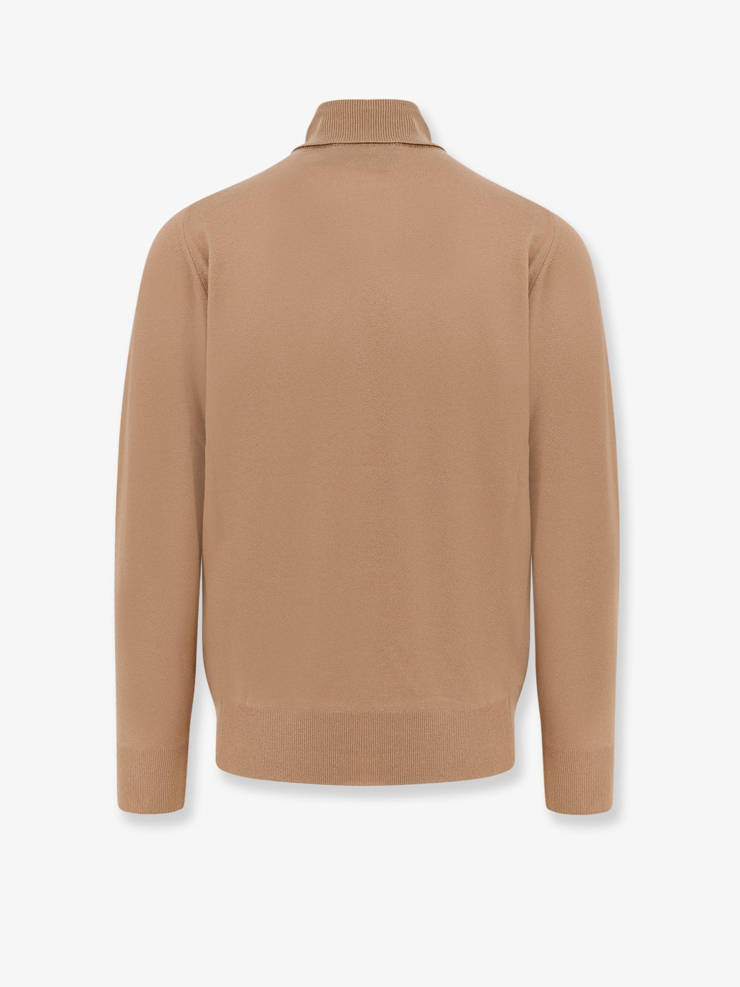 BABY SUPERLIGHT CASHMERE TURTLENECK - 2