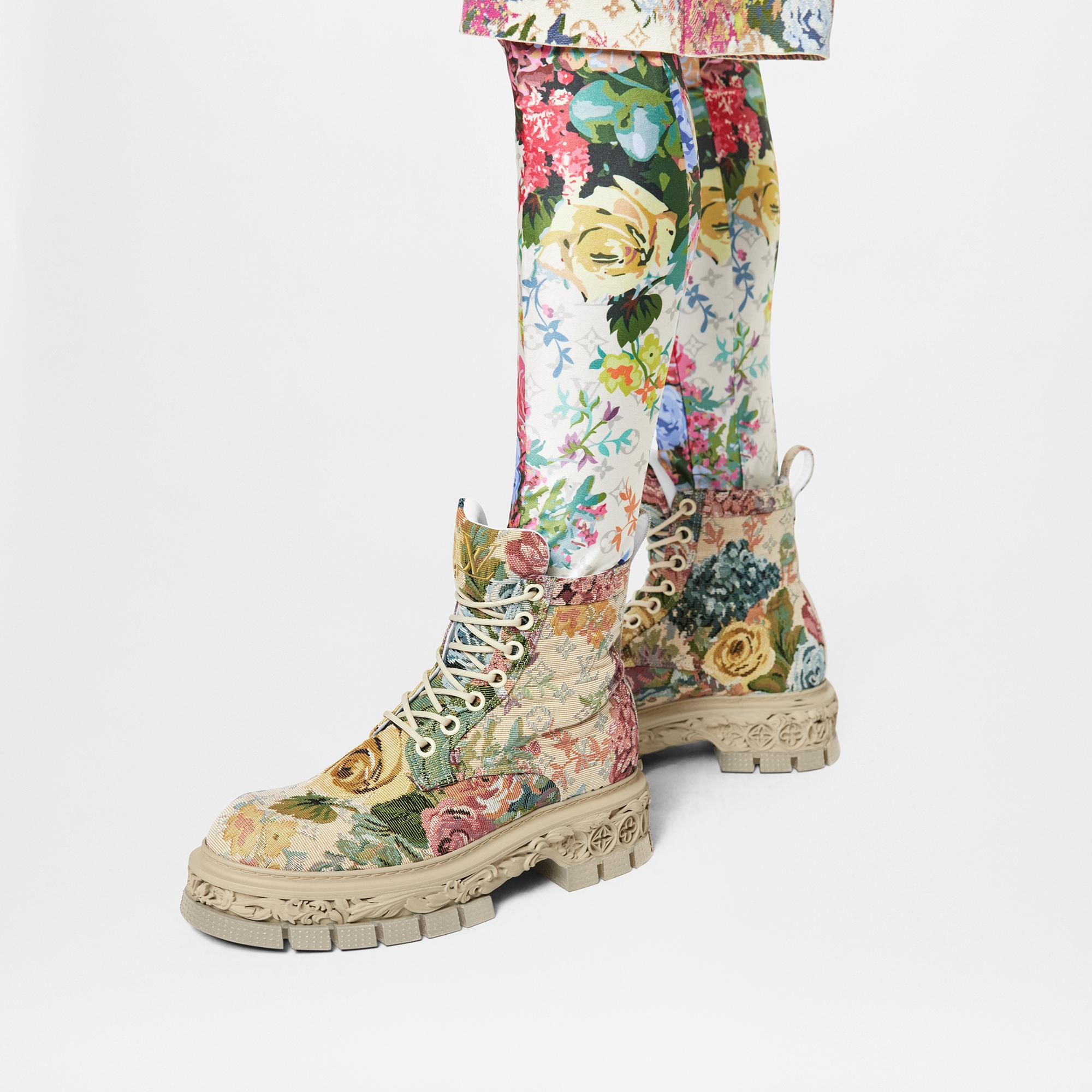 LV Baroque Ranger Boot - 2