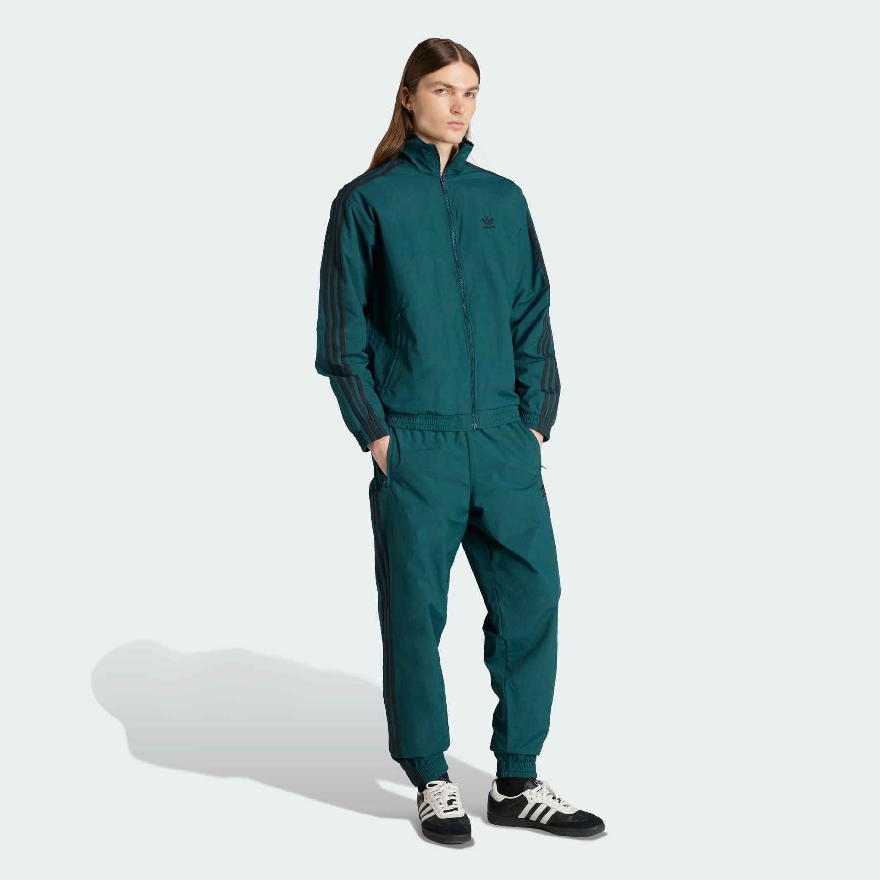 Adicolor Woven Firebird Track Top - 4