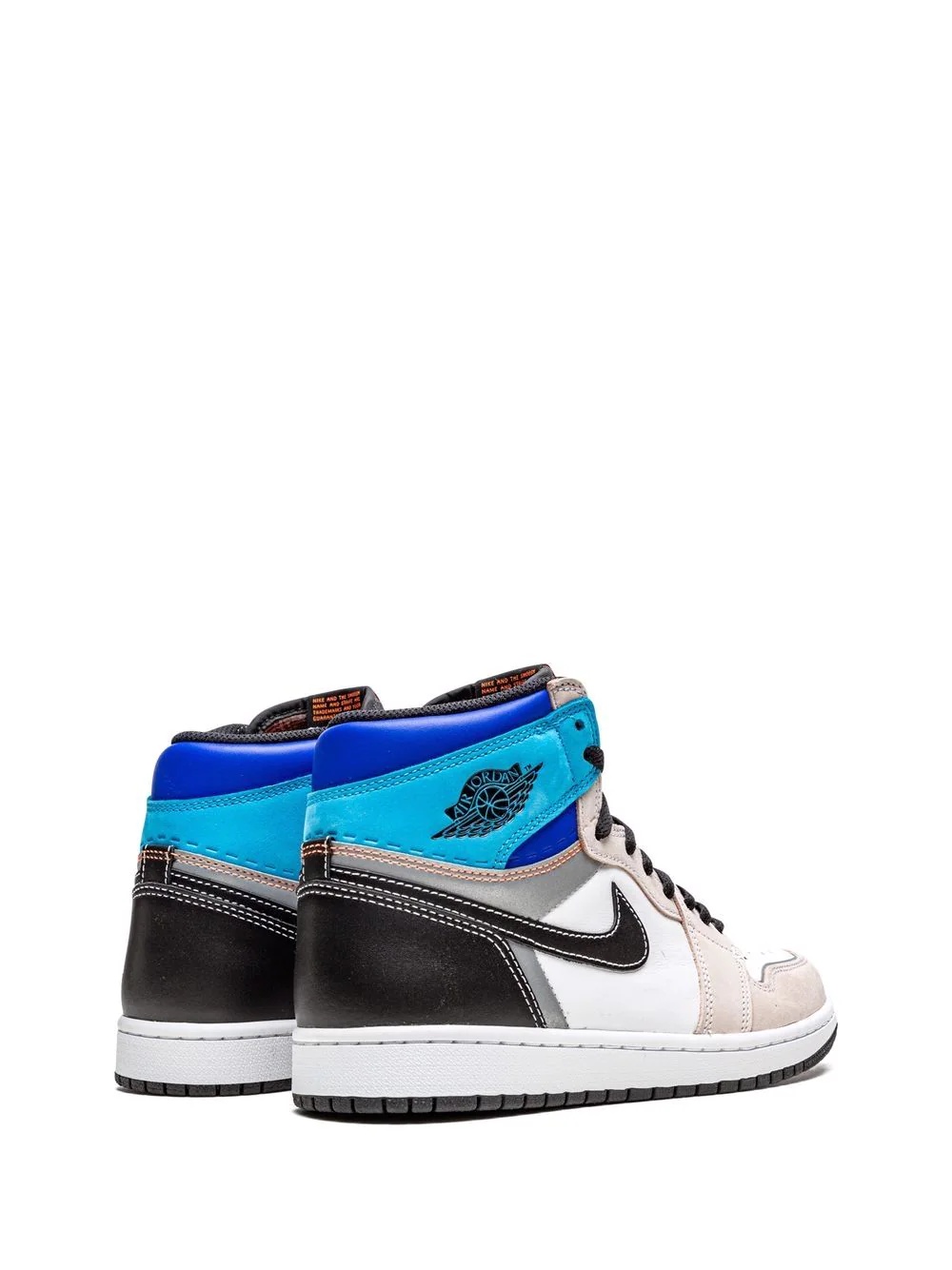 Air Jordan 1 High OG sneakers - 3