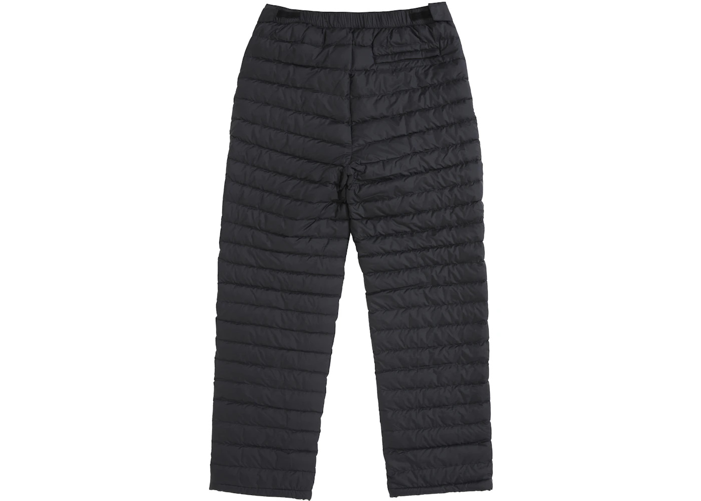 Supreme Micro Down Pant (FW24) Black - 2