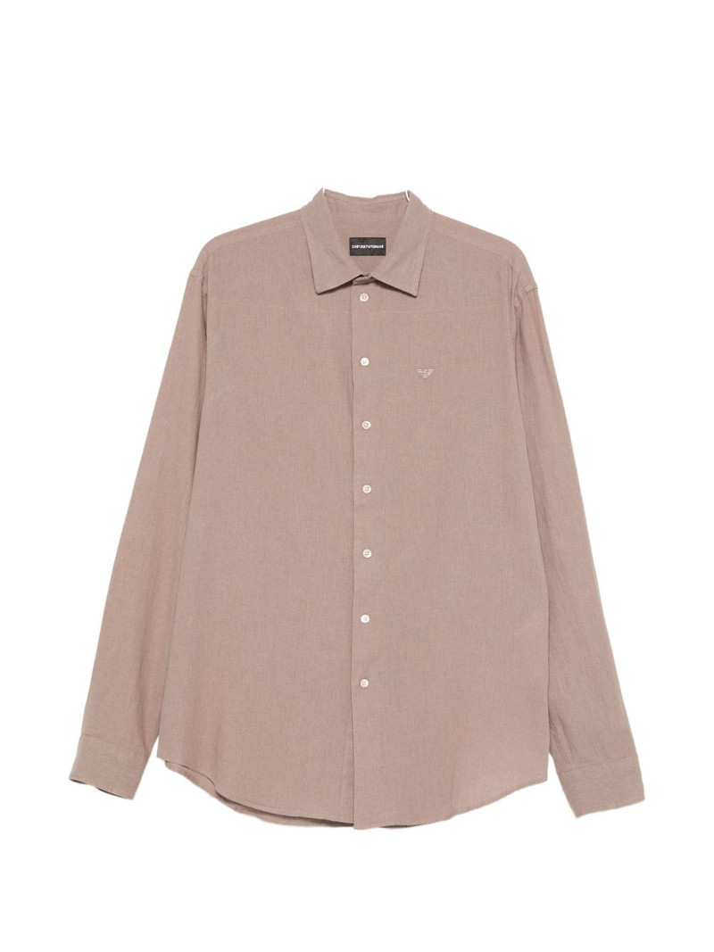 button linen shirt 1