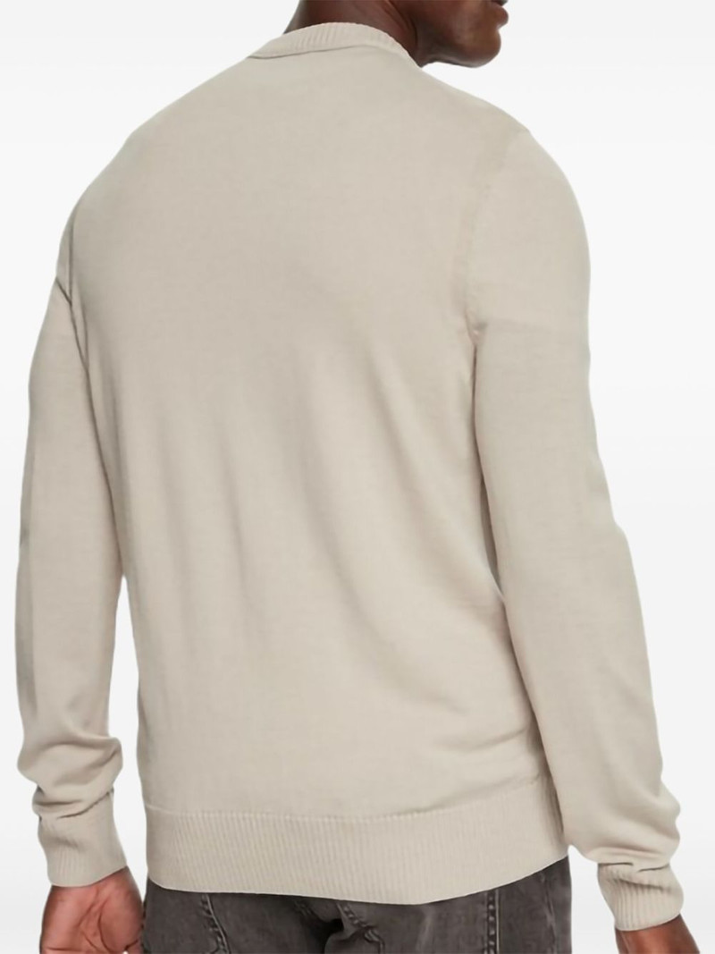 BOSS Avac_C SWEATER "BEIGE" outlook