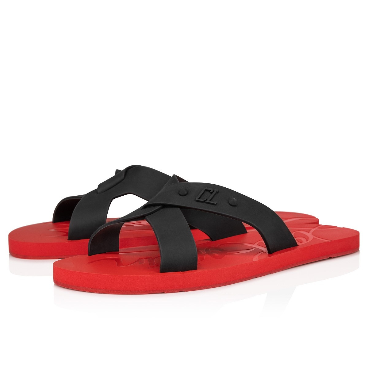Loubi Cross Red - 1