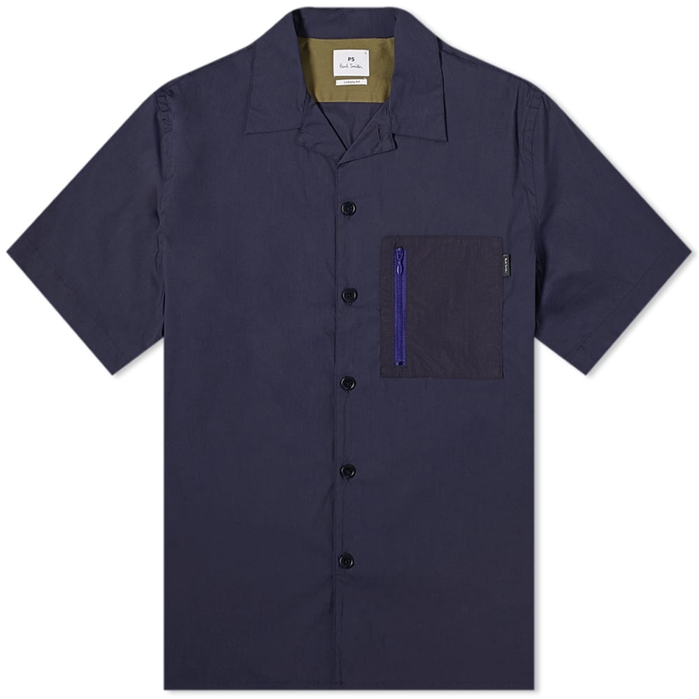 Paul Smith Utility Vacation Shirt - 1