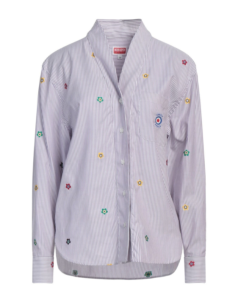 KENZO 'KENZO Target' striped shirt outlook