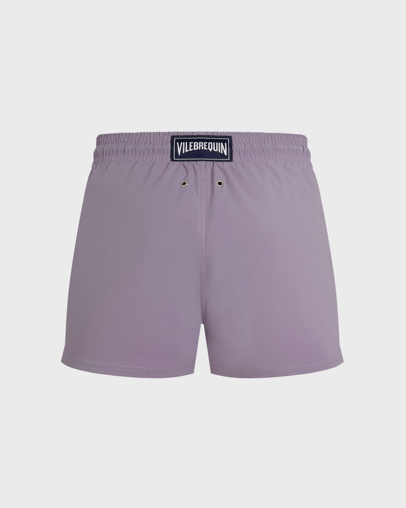 MEN SWIM TRUNKS SOLID 2