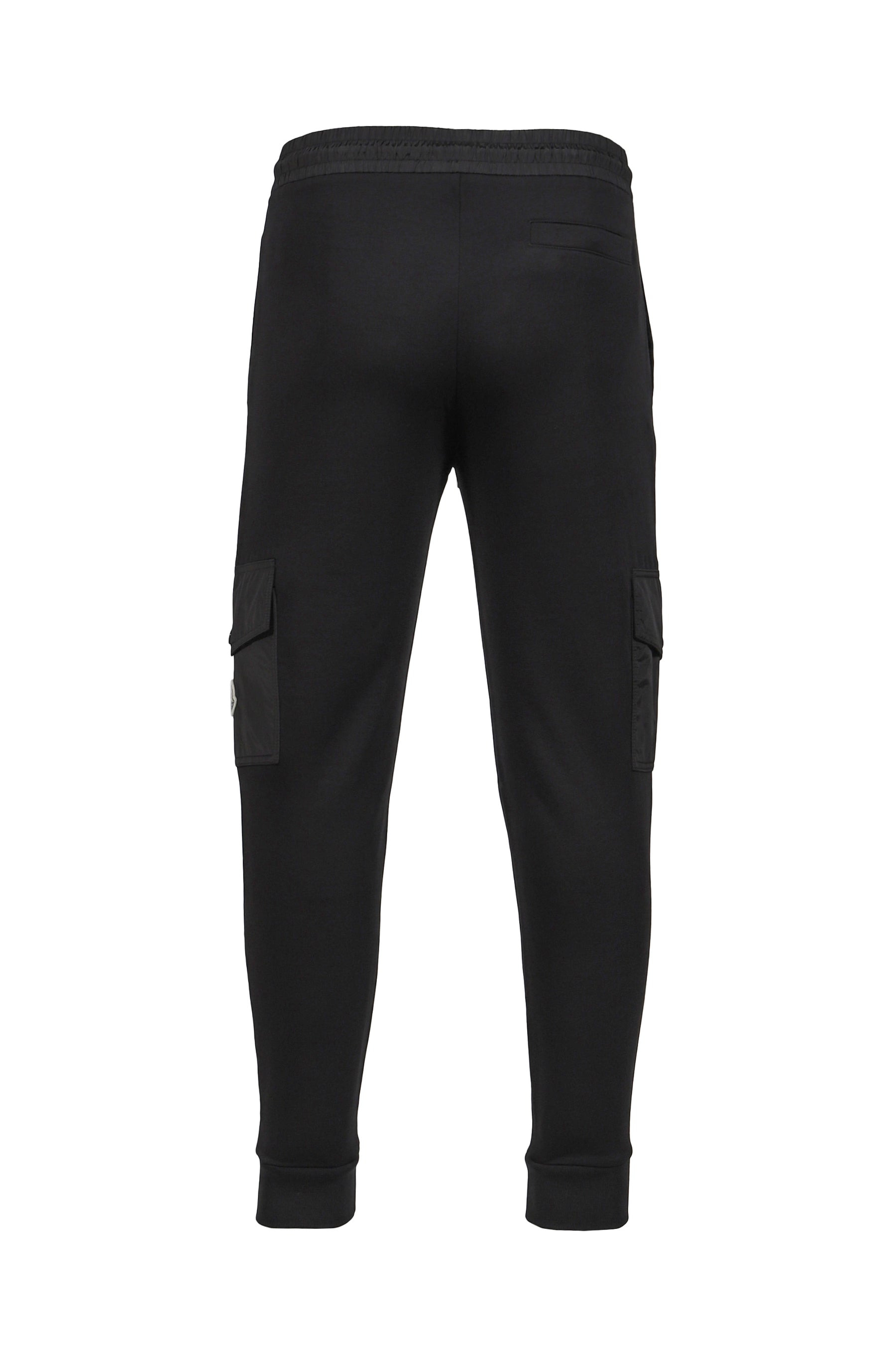 SWEAT BOTTOMS / BLK - 2