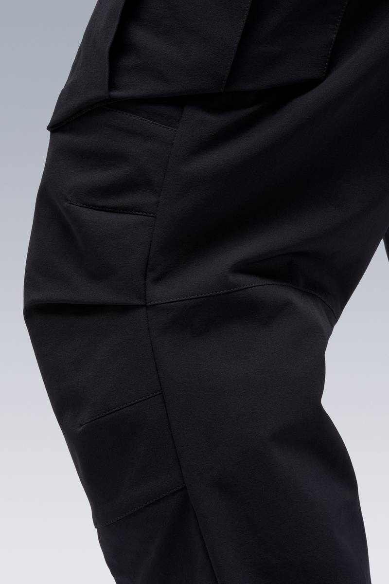 P34-DS schoeller® Dryskin™ Articulated BDU Trouser Black 25