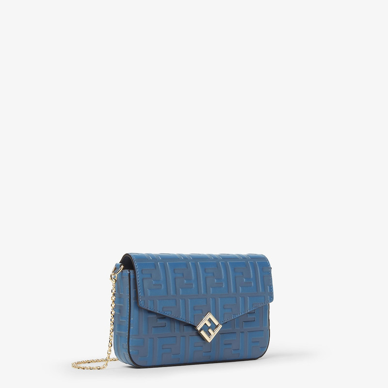 FENDI FF Diamonds Wallet On Chain outlook