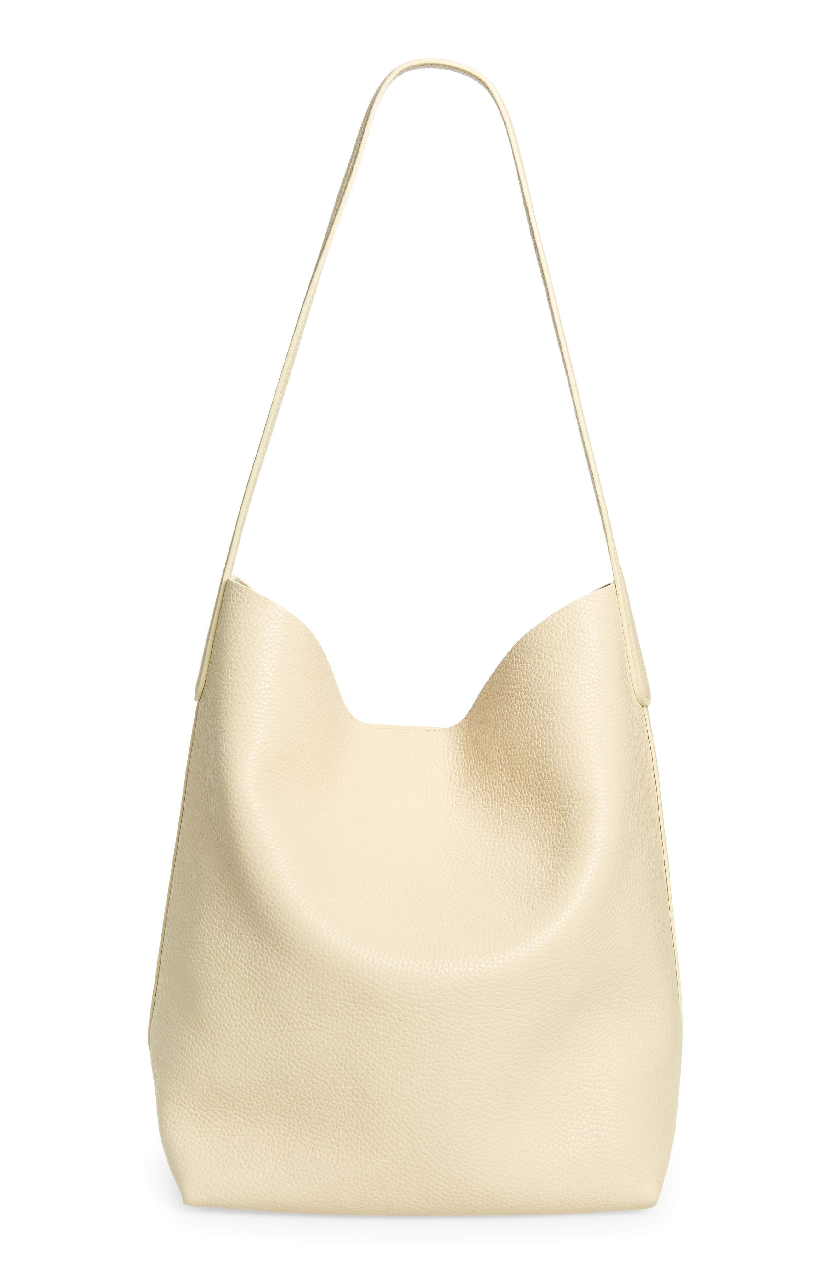 Everyday Cabas Leather Hobo Bag - 3