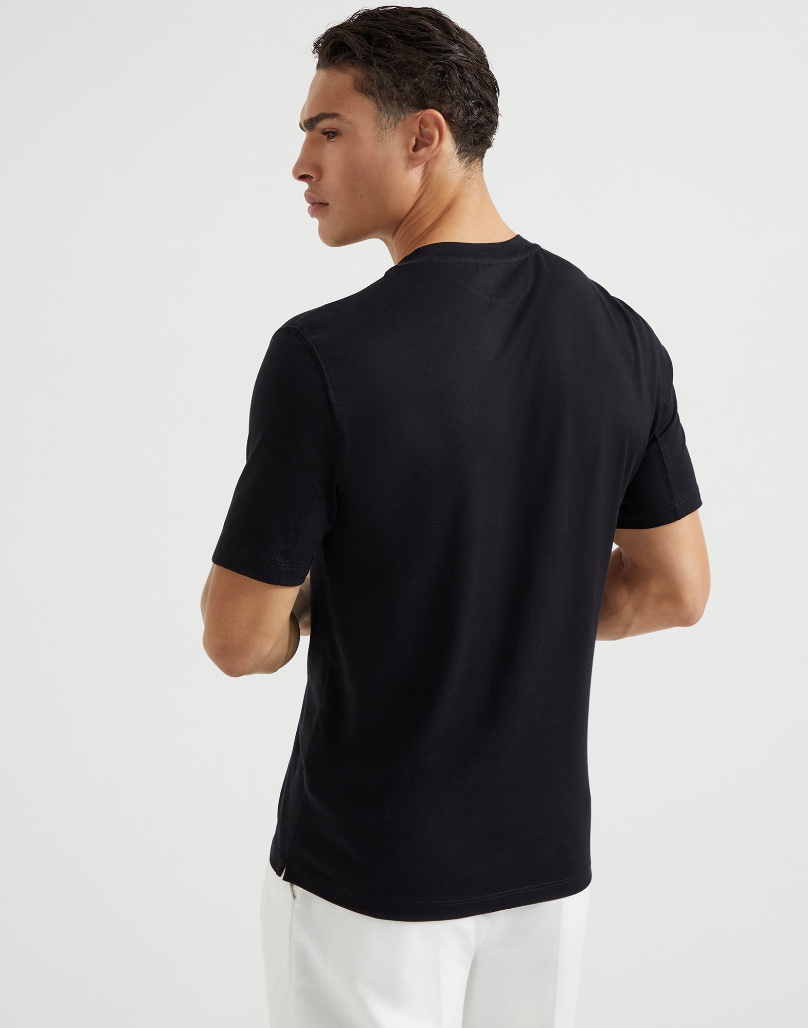 Cotton jersey New York T-shirt - 2