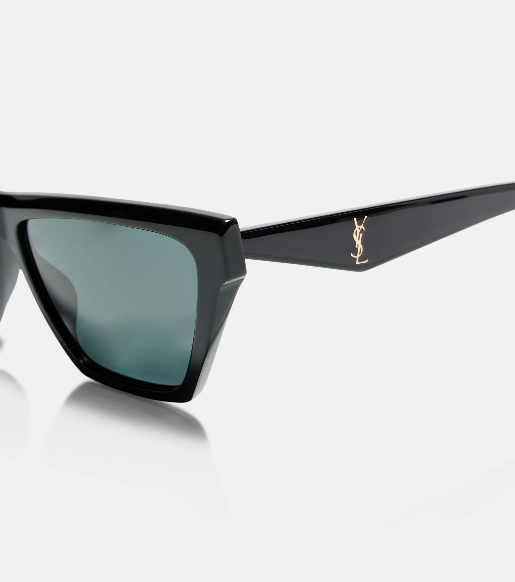SL M103 monogram cat-eye sunglasses - 2