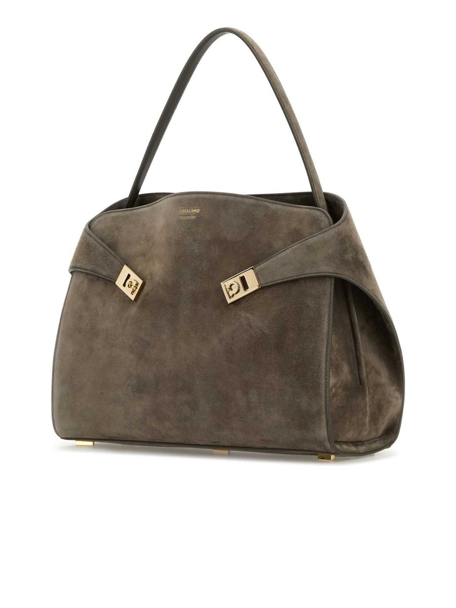 Large Hug Soft Shoulder Bag - 2