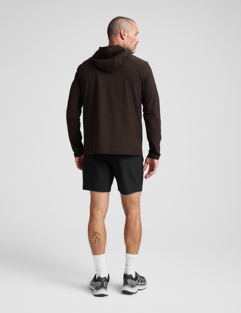 BEYOND YOGA Spacedye Go-To Men's Hoodie outlook