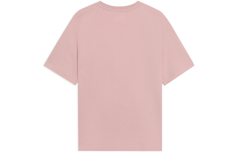 Li-Ning Li-Ning Way Of Wade Graphic T-shirt 'Pink' AHSS809-6 outlook