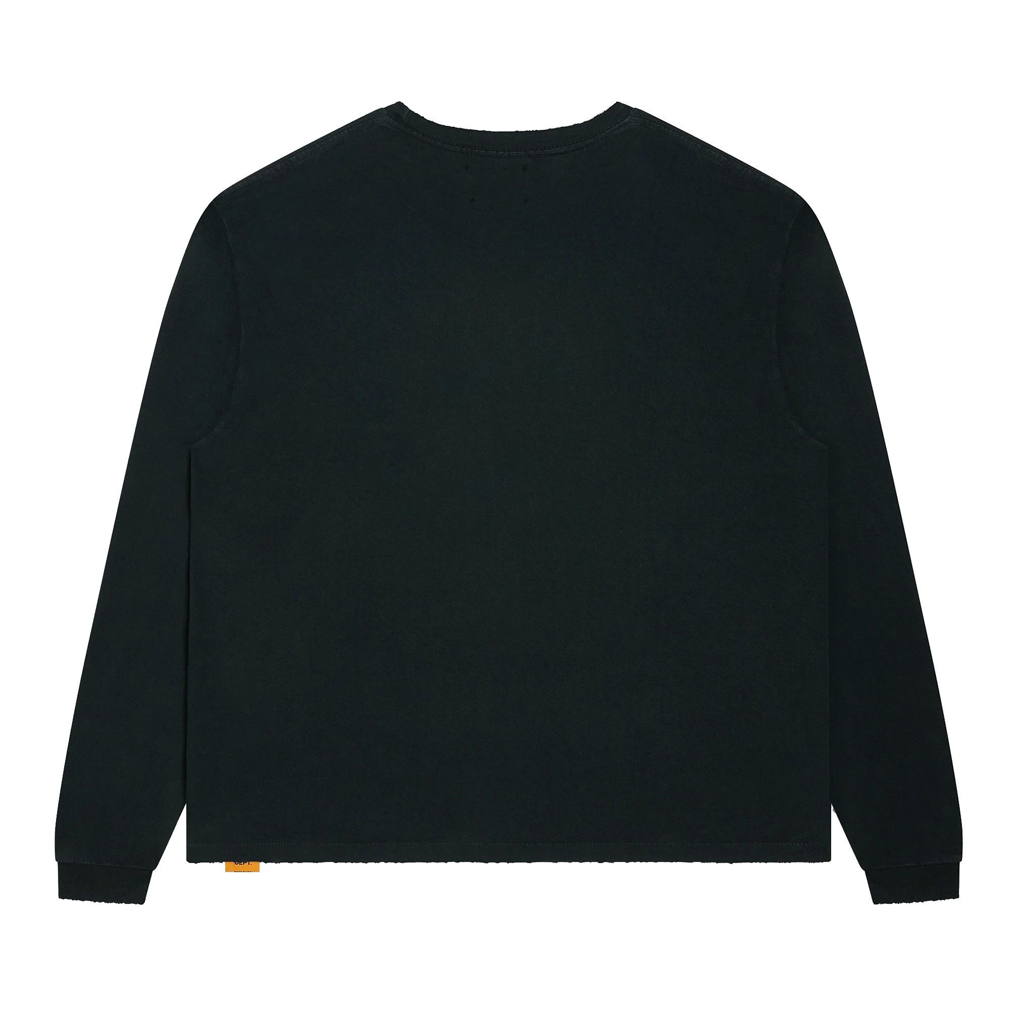 Gallery Dept. Skate Long-Sleeve 'Second Hand Black' - 2