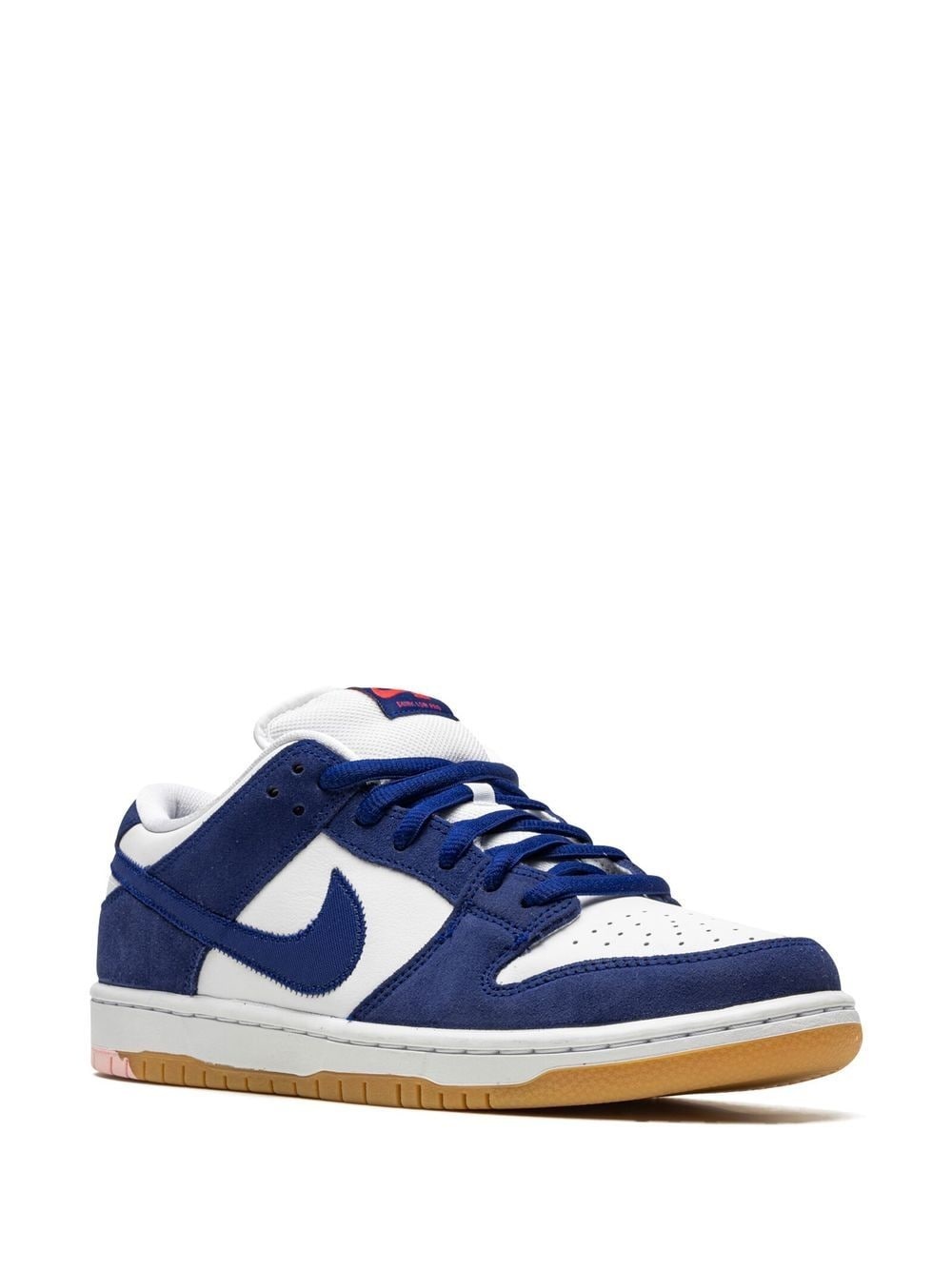 SB Dunk Low "LA Dodgers" sneakers - 2