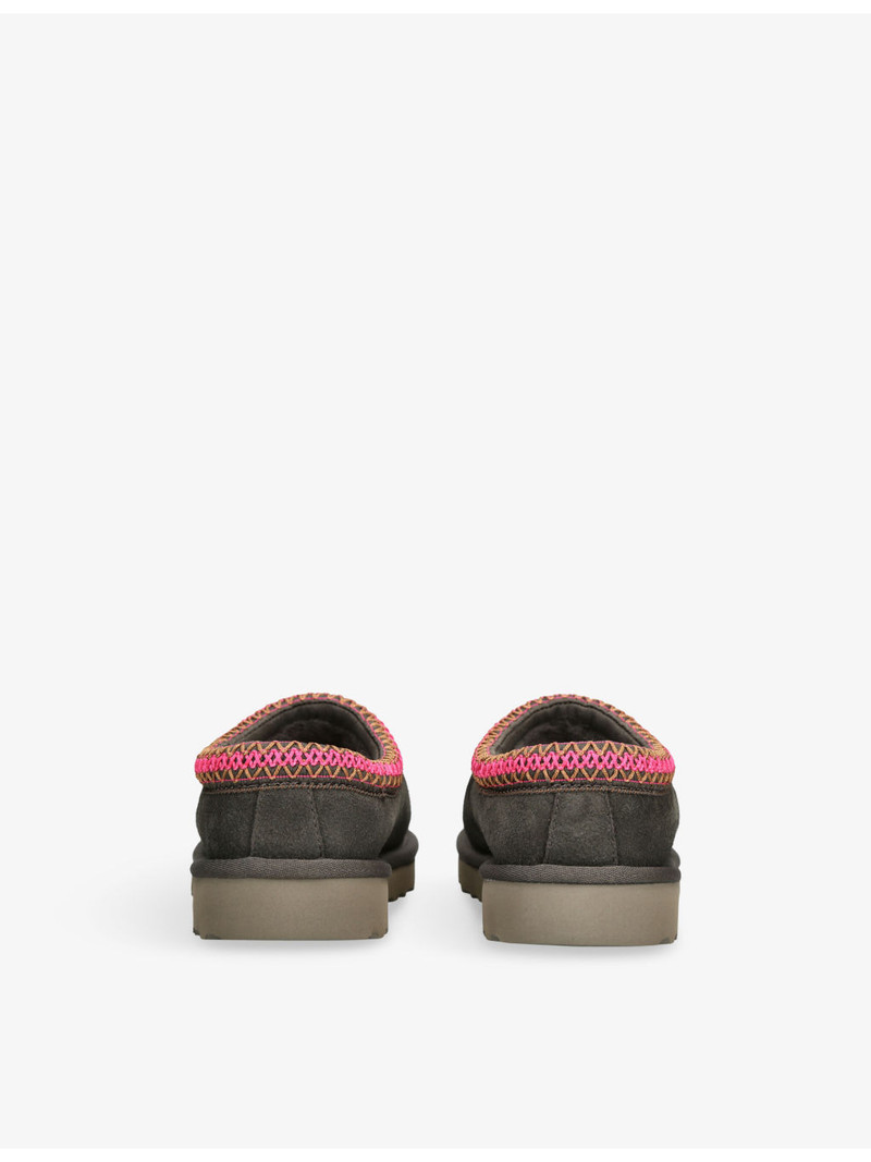 UGG Tasman II Suede Slippers outlook