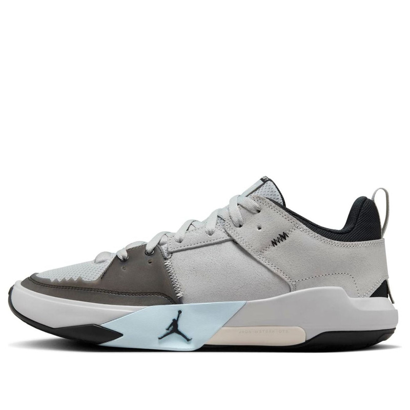 Air Jordan Westbrook One Take 5 PF 'Grey Fog Glacier Blue' HF0452-001 1