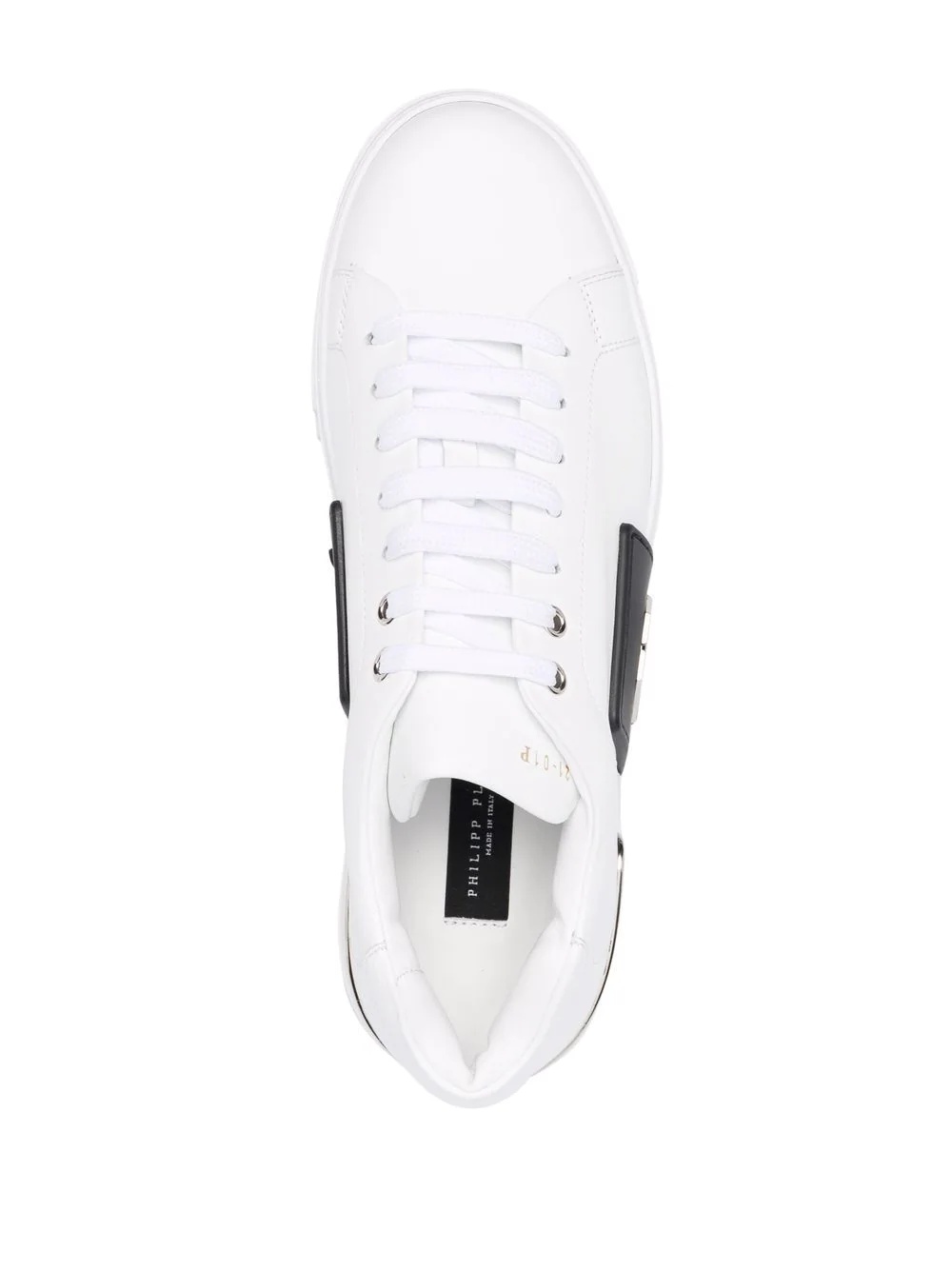 Phantom Platinum low-top sneakers - 4