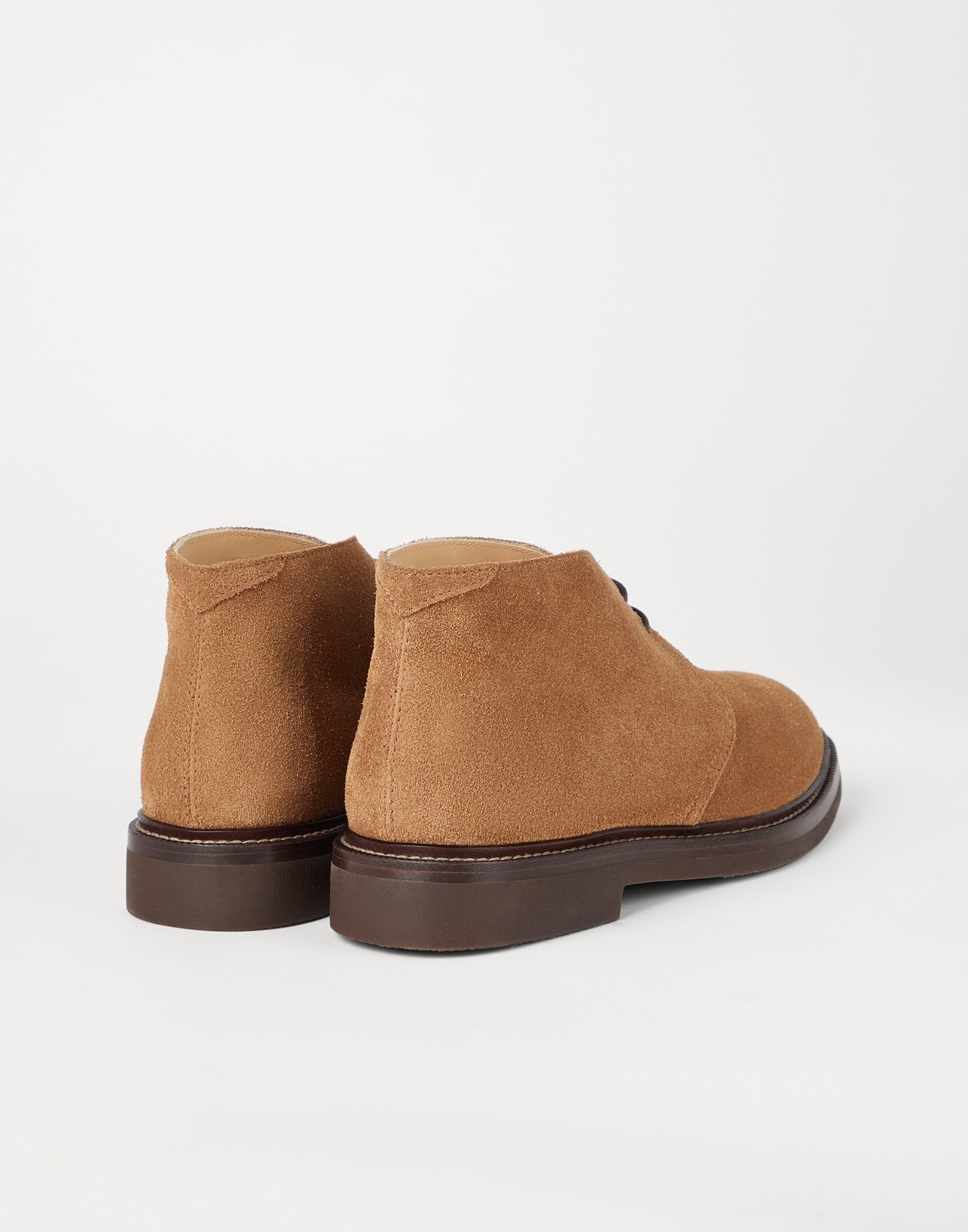 Suede chukka boots - 2