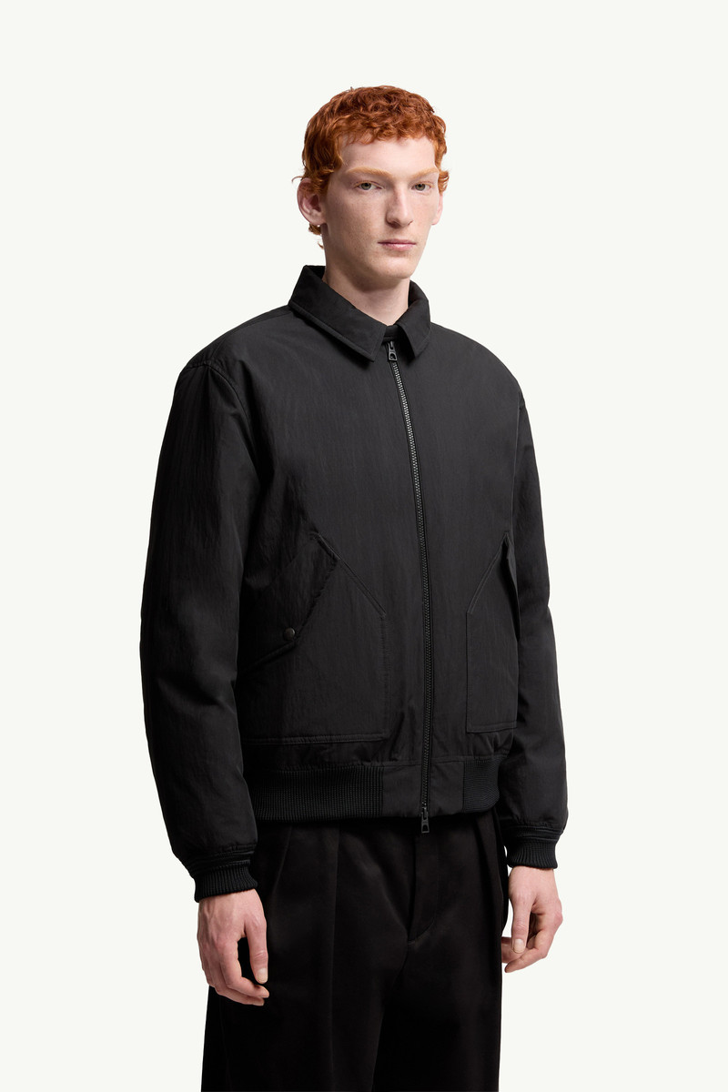 Volkuri Down Bomber Jacket 3