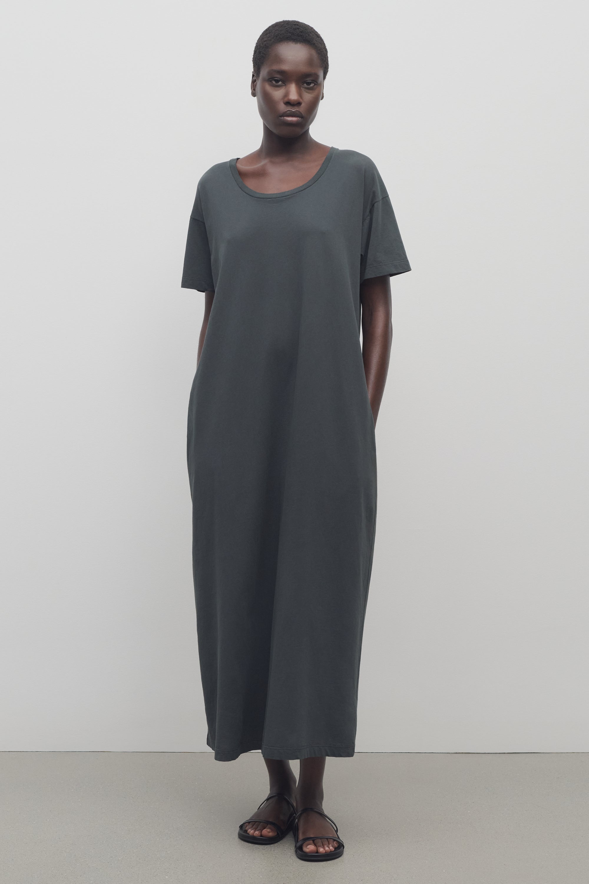 Rakira Dress in Cotton - 3
