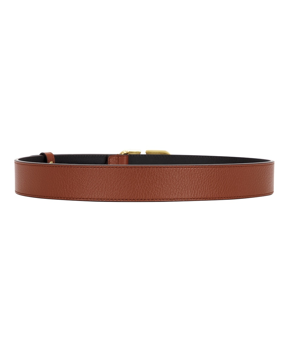 V Logo Signature 30 Belt - 2